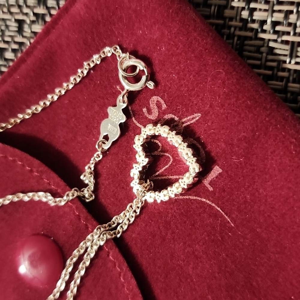 TOUS Necklace